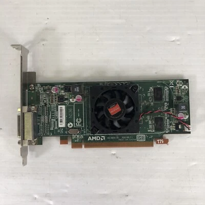 AMD C090 109-C09057-00 Video Card DMS59 PCIe DDR3 512MB - Image 1 of 3