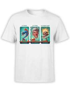 FANTUCCI Science T-Shirt Collection | If T-Shirt | Unisex - Picture 1 of 5