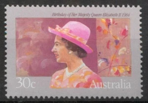 Australia 1984 Birthday of Queen Elizabeth II SG 910 MNH mint *COMBINED POSTAGE* - Picture 1 of 1