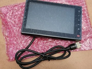 Color LCD Monitor 2 Channels 7 In Heavy Duty Waterproof 13F727 - Picture 1 of 8