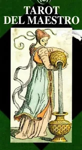 Tarot Del Maestro (libro + Cartas) por Vacchetta, Giacinto - Imagen 1 de 1