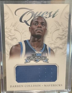 Darren Collison #78 Mavericks - Panini Quest Crusade 2012-13 - Picture 1 of 2