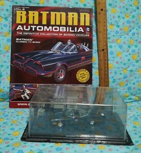 Batman Automobilia No.2 Batman Classic TV Series Batmobile Die-Cast Model Car
