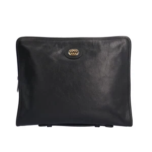 GUCCI Clutch Tasche 575829 Leder gebraucht - Bild 1 von 8
