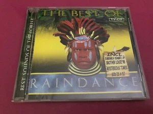 The Best Of Raindance remixes of Brother Louie Mysterious Times God Is A DJ CD - Picture 1 of 2