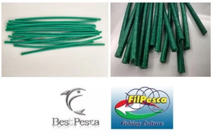 Filpesca - VINYL SPRING Ø1.20 mm - confezione da 25pz - Imagen 1 de 4