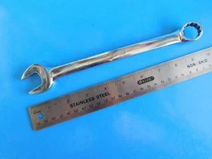 USED, SNAP ON TOOLS " 3/4 IN. " COMBO WRENCH PART #OEX24 - Picture 1 of 4