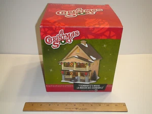A Christmas Story - Department 56 - Schwartz's House - Dept. 56 - BRAND NEW - Picture 1 of 12
