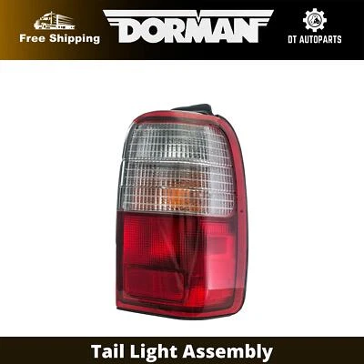 Conjunto de luz trasera derecha para Toyota 4Runner Dorman 1997-2000 1998 1999 Foto 1 de 4