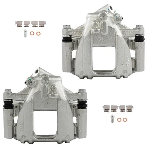 Par de pinzas de freno traseras con soporte para Mercedes-Benz Sprinter 2007-2018 - Imagen 1 de 1