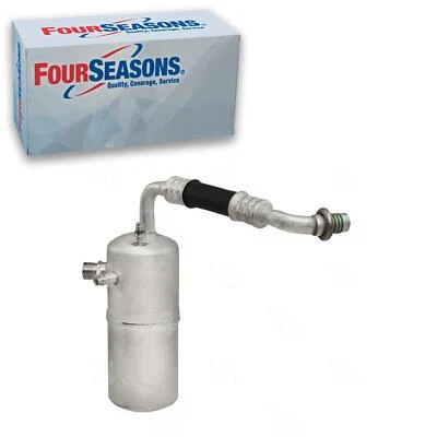 4 Seasons A/C Accumulator with Hose Assembly For 1997 Ford LTS9000 - Image 1 of 3