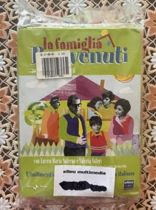 La famiglia Benvenuti - Videocassetta VHS - Picture 1 of 3