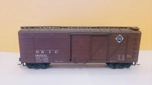 Erie 90501 Model Train Railroad HO Gauge Vintage Free Shipping - Picture 1 of 7