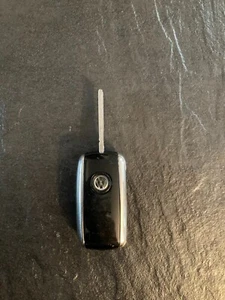 VW Phaeton Original Funkschlüssel Schlüssel Bentley TOP Zustand - Bild 1 von 9