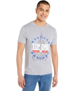 Men Top Gun Graphic T Size 3XL (54-56) New With Tag - Picture 1 of 13