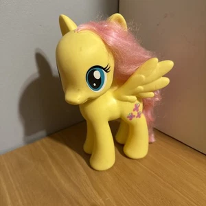 Hasn’t My Little Pony Fluttershy 8.5” Tall 2013 - Picture 1 of 7