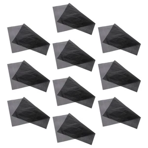 25 arkuszy Carbon Biurowy papier grafitowy Papier węglowy do przerywania - Zdjęcie 1 z 12