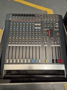 Allen & heath PA-12CP (Noisy Channel 3) - Picture 1 of 3