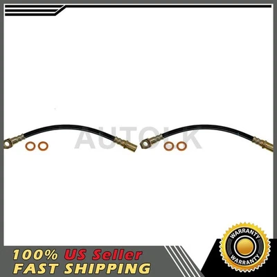 Dorman - First Stop Front Brake Line Hose Fits 1969 1970 1971 1972 1973 Fiat 124 - Image 1 of 4