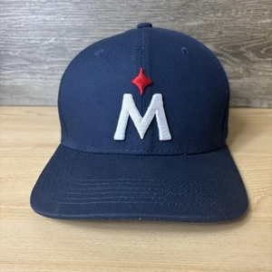 Minnesota Golden Gophers Hat Cap Snap Back Mens NCAA Baseball College - Picture 1 of 9
