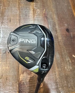 Ping g430 Max 7 wood with upgraded RDX smoke shaft plus original (0.5” short) - Picture 1 of 6
