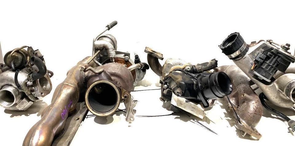 2017-2019 Kia Soul Turbo Turbocharger 85K OEM - Image 1 of 4