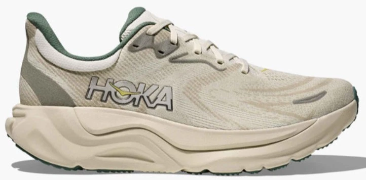 Size 8 - Hoka One One HOKA Arahi 8 Truffle Salt Oyster Mushroom
