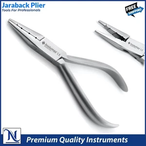 Professionelle Dental Jarabak Zange - Kieferorthopädisches Drahtbiegen & Schlaufenformen - Bild 1 von 3