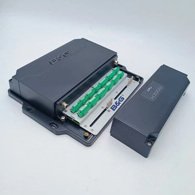 Unidad de procesador central de CPU Hydra MOTION BGH250001 B&G H3000 Computadora piloto automático Foto 1 de 4