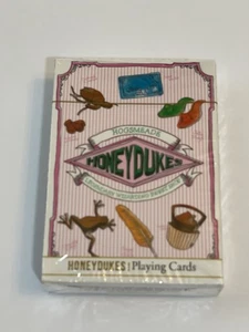 Honeydukes Playing Cards Harry Potter NIP - Picture 1 of 3