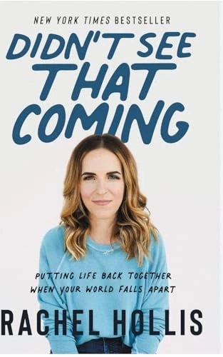 Didn't See That Coming - Putting Life Back Together When Your World Falls Ap... - Image 1 of 1