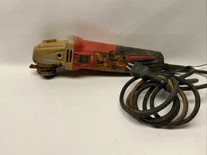 Milwaukee 6117-33D 5" Var Speed Grinder ⭐️FOR PARTS🌟 - Picture 1 of 4