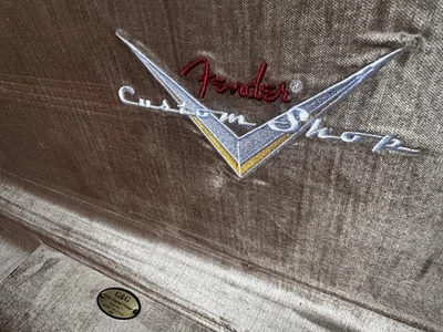 Fender Custom Shop Strat Tele Tweed G&G чехол бледно-золотой интерьер # 0047336000 - Изображение 1 из 4