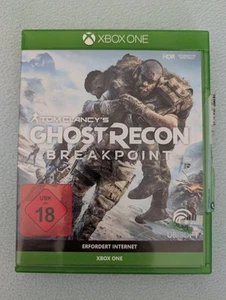 Tom Clancy’s Ghost Recon: Breakpoint (Xbox One) – Top Zustand - Bild 1 von 3