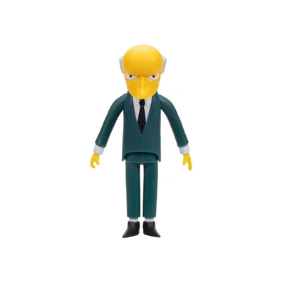 The Simpsons Jakks Mr. Burns 2.5-inch Figure Wave 5 - Image 1 of 4