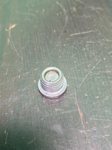 Vauxhall Insignia Gearbox F40 Oil Bottum Plug x1 - Picture 1 of 15