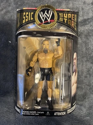 Figura de acción Jakks Pacific WWE 2007 Classic Superstars Tank Abbott Foto 1 de 4