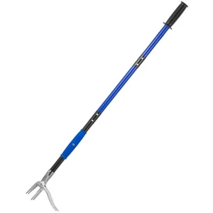 Stainless Steel Claw Stand Up Weed Puller Tool, Gardening Hand Weeding Tool w... - Picture 1 of 7