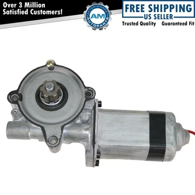 Door Power Window Lift Motor for Ford Crown Victoria Lincoln Town Car Mercury - Image 1 of 3