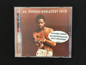 Al Green - Greatest Hits - CD - 1975 Expanded Remastered FREE SHIPPING - Picture 1 of 3