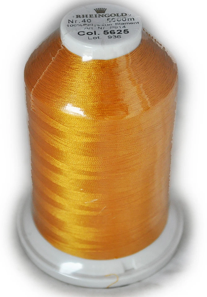 RHEINGOLD POLYESTER 5625 AUTUMN GOLD  914405625 - Image 1 of 1