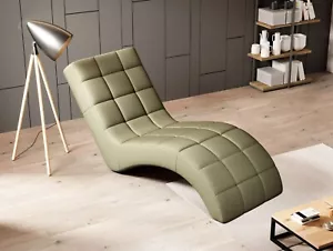 DESIGN RELAXLIEGE RELAXSESSEL CHAISELOUNGE RECAMIERE LONGCHAIR LIEGE - Bild 1 von 12