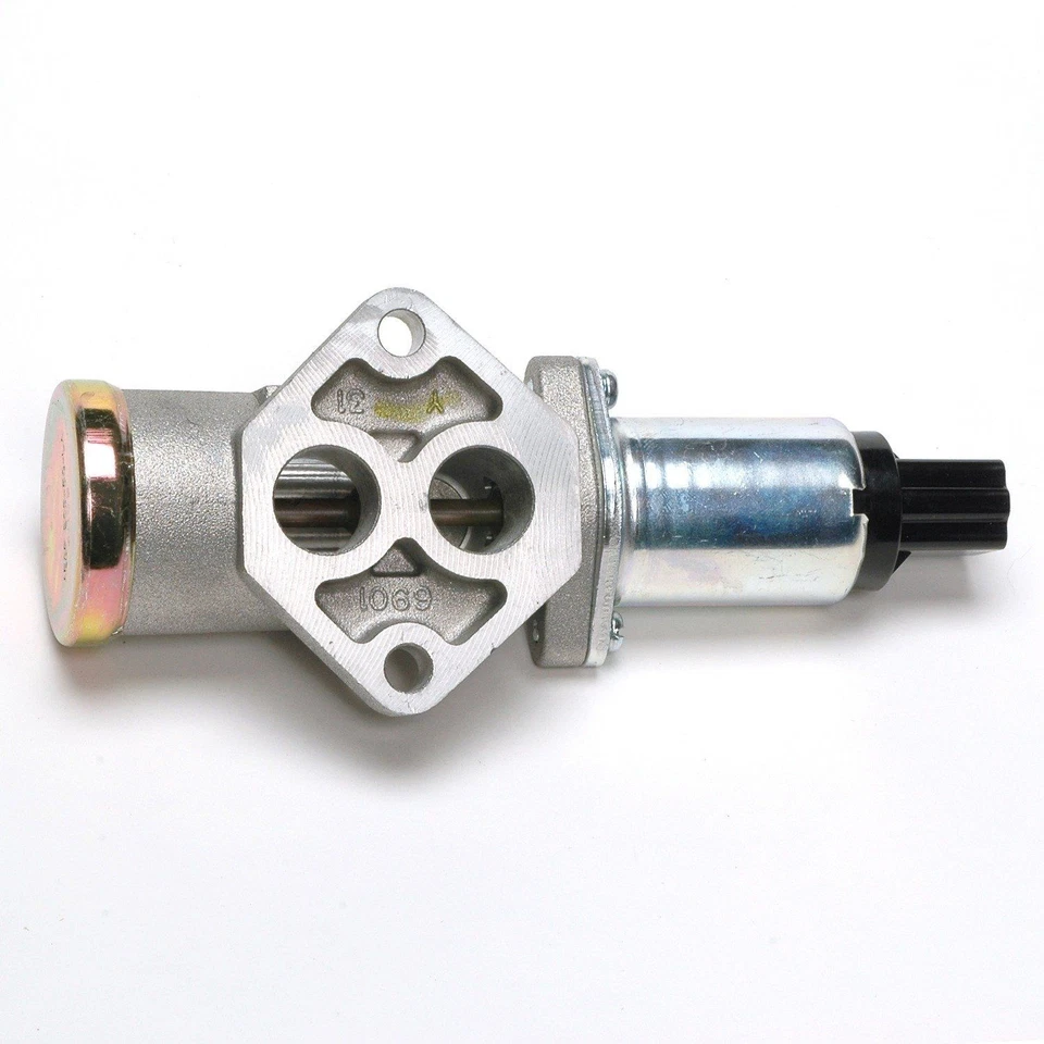 Válvula de control de aire de ralentí de inyección de combustible Delphi para Ford Bronco 1988-1990 4,9 L L L6 Foto 1 de 4