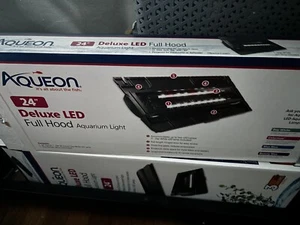 Aqueon Standard Glass 55 Gallon Long Aquarium Tank Setup (No Filter Media) - Picture 1 of 15