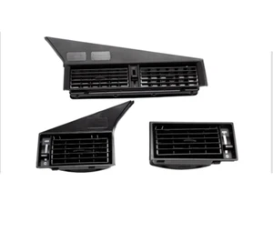 AIR VENT FRAME GRILLE FOR Mercedes W201 190 190E 190D 1982-1993 3PCS Ventilation - Bild 1 von 8