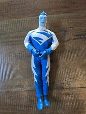 1999 Hasbro blue superman DC Super heroes