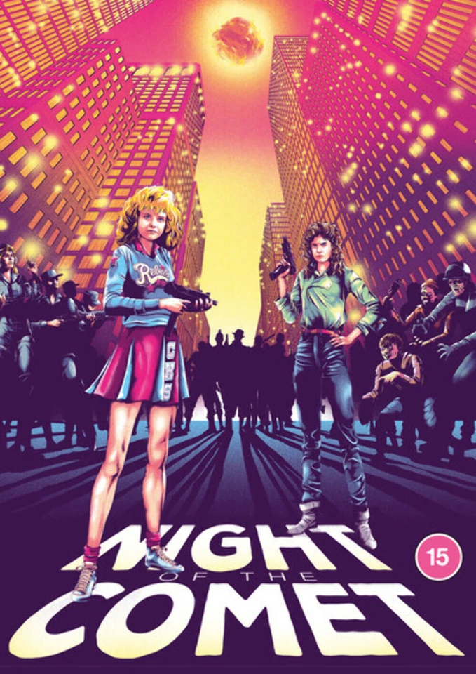 Night of the Comet (1984) [DVD / Normal] - Image 1 of 1