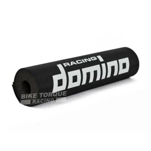 Domino Cylindrical Trial 160 mm Handlebar Pad - Black - Picture 1 of 1