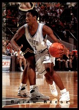 1994-95 Classic Brian Reese North Carolina #49