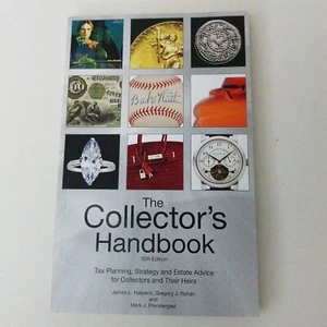 The Collector's Handbook Tax Planning, Strategy, Estate Advice Halperin & Rohan - Imagen 1 de 5